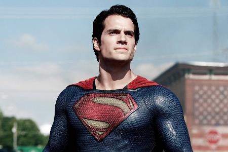 Henry Cavill: DC will 