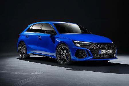 Audi RS 3 Performance Edition
