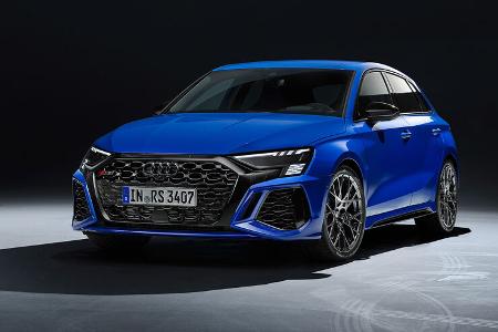 Audi RS 3 Performance Edition