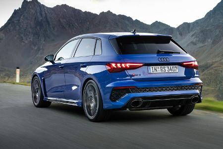 Audi RS 3 Performance Edition