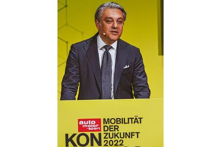 auto motor sport Kongress 2022