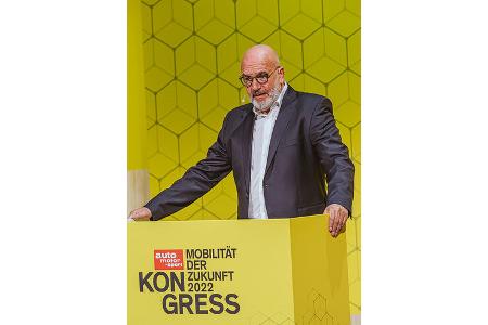 auto motor sport Kongress 2022