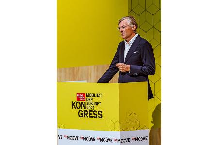 auto motor sport Kongress 2022