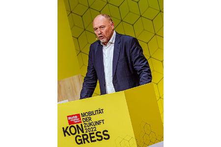 auto motor sport Kongress 2022