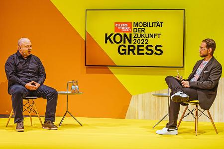 auto motor sport Kongress 2022