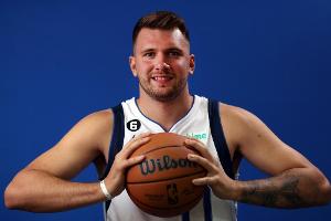 Luka Magic, Greek Freak und King James: Die NBA-Topstars