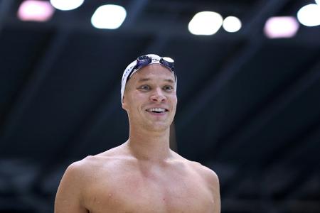 Ex-Europameister Heidtmann beendet Schwimmkarriere Ex-Europameister Heidtmann beendet Schwimmkarriere