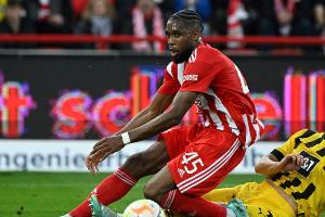 Union Berlin im Pokal ohne Siebatcheu
