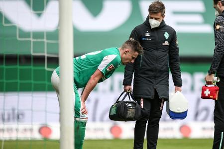 Werder ohne Friedl und Groß Werder ohne Friedl und Groß