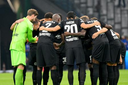Geldstrafen für Frankfurt und Kiel Geldstrafen für Frankfurt und Kiel