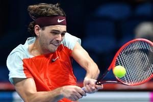 ATP-Weltrangliste: Fritz beendet US-Durststrecke