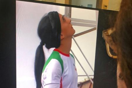 Rätsel um Iranerin Rekabi - Weltverband nimmt Kontakt auf Rätsel um Iranerin Rekabi - Weltverband nimmt Kontakt auf