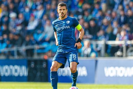 Lucky Punch von Losilla: Bochum kämpft sich durch Lucky Punch von Losilla: Bochum kämpft sich durch