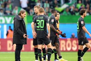 Gladbach scheitert früh an Darmstadt
