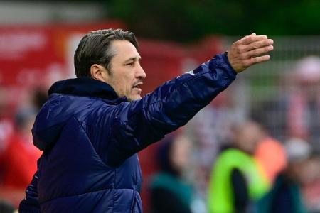 Kovac setzt seine Erfolgsserie im Pokal fort Kovac setzt seine Erfolgsserie im Pokal fort