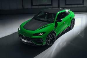 Super-SUV bekommt Performance-Version mit 666 PS