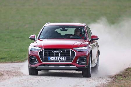 Audi Q5 50 TFSI e