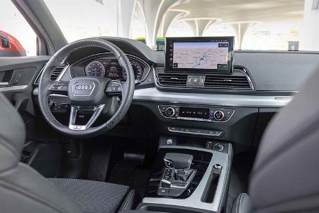 Audi Q5 50 TFSI e