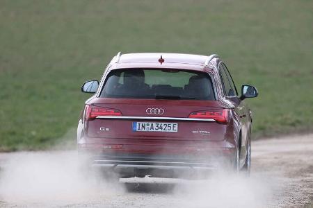 Audi Q5 50 TFSI e