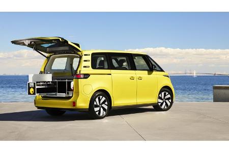 VW ID. Buzz ququq Boxbox-4 (2023) VW ID. Buzz ququq Boxbox-4 (2023)