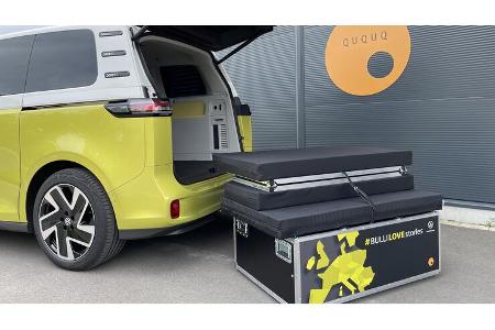 VW ID. Buzz ququq Boxbox-4 (2023)