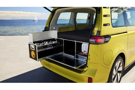 VW ID. Buzz ququq Boxbox-4 (2023)