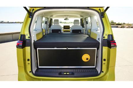VW ID. Buzz ququq Boxbox-4 (2023)