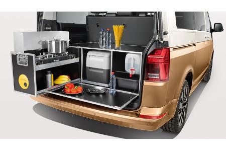 VW Busbox Möbelmodul Ququq