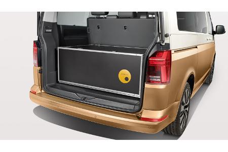 VW Busbox Möbelmodul Ququq