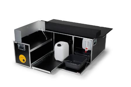 VW Busbox Möbelmodul Ququq