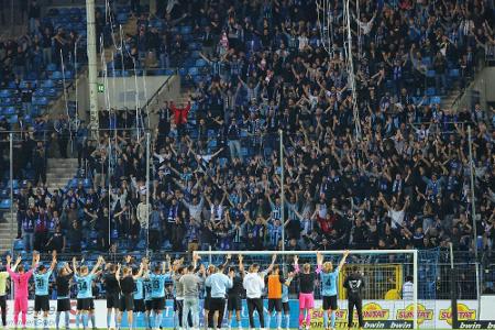 Mannheims Stadionsprecher tritt nach Nazi-Eklat zurück Mannheims Stadionsprecher tritt nach Nazi-Eklat zurück