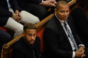 Vor Gericht: Neymar weist Verantwortung von sich