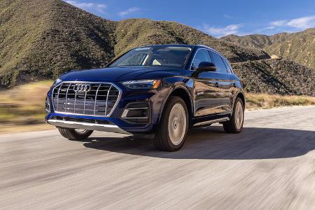 Audi Q5 USA