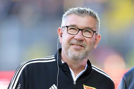 Unions Überflieger auch im Pokal nicht zu bremsen Unions Überflieger auch im Pokal nicht zu bremsen