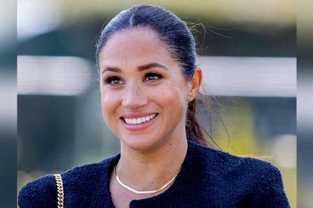 Herzogin Meghan liebt Herzogin Meghan liebt