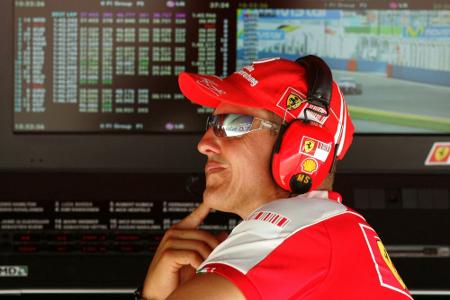 RTL zeigt Schumacher-Doku nach Brasilien-Rennen RTL zeigt Schumacher-Doku nach Brasilien-Rennen