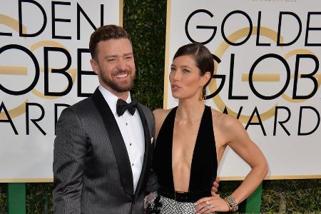 Justin Timberlake schwärmt von Ehefrau: Justin Timberlake schwärmt von Ehefrau: