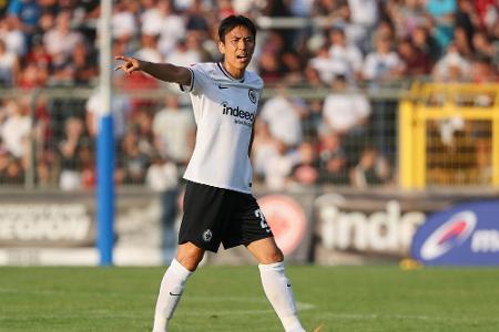 Frankfurt und die Urawa Red Diamonds gehen Partnerschaft ein Frankfurt und die Urawa Red Diamonds gehen Partnerschaft ein