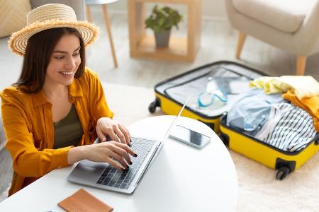Geld sparen bei Flugreisen: Das sollten Urlauber beim Buchen beachten Geld sparen bei Flugreisen: Das sollten Urlauber beim Buchen beachten