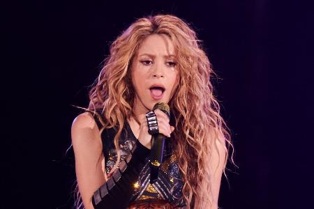 Singt Shakira in ihrem neuen Song über die Trennung von Gerard Piqué? Singt Shakira in ihrem neuen Song über die Trennung von Gerard Piqué?
