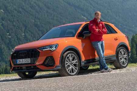 Audi Q3 Fahrbericht (2018)