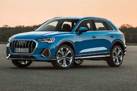 Audi Q3 (2018) 