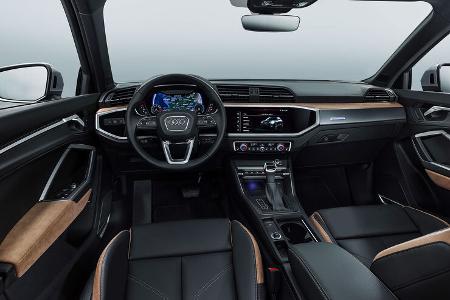 Audi Q3 (2018) 