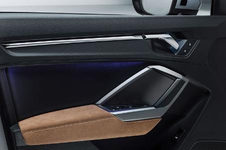 Audi Q3 (2018) 
