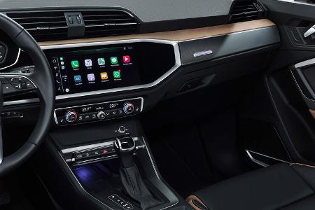 Audi Q3 (2018) 