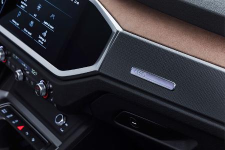 Audi Q3 (2018) 