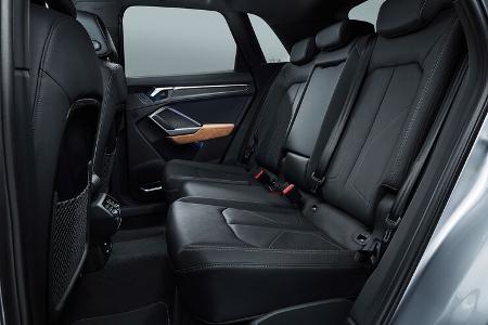 Audi Q3 (2018) 