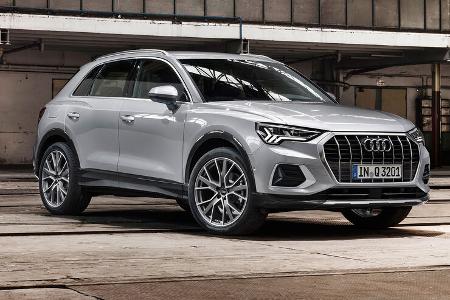 Audi Q3 (2018) 