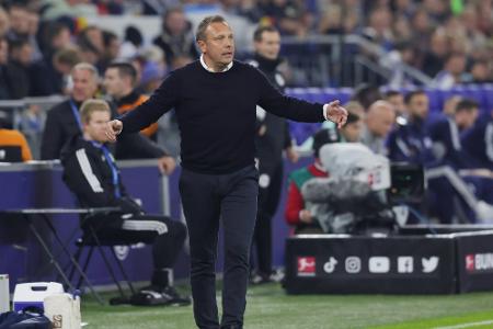 Breitenreiter will gegen Bayern Breitenreiter will gegen Bayern