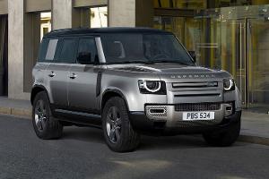 Dieser SUV ist eine rollende Burg